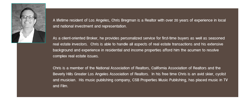 About Chris Bregman
